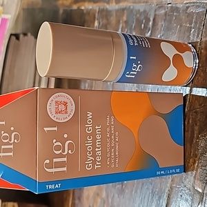 New fig.1  Glycolic Glow Treatment